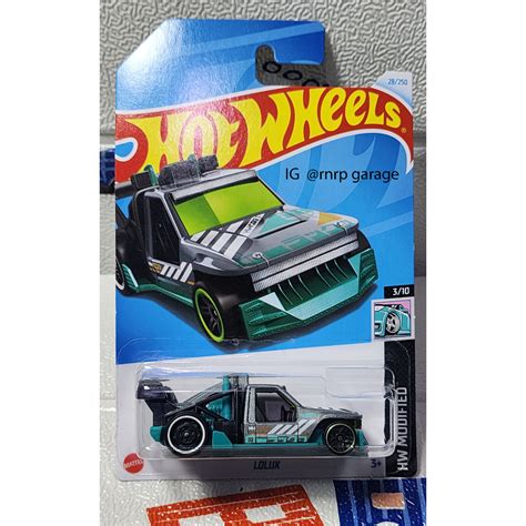MATTEL HOT WHEELS 壓鑄風火輪原裝美泰 LOLUX HW 改裝 蝦皮購物