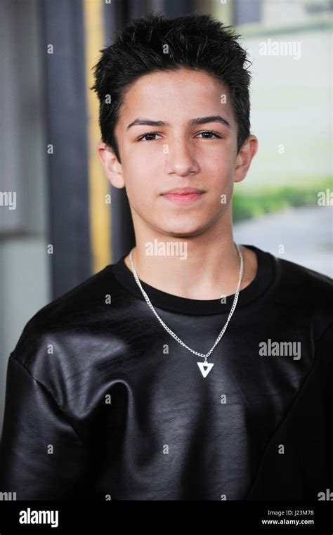 Actor Aramis Knight Attend The Premiere Of Paramount Pictures Jackass