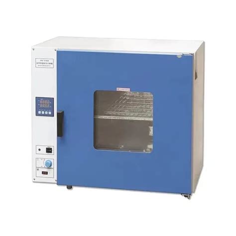 Intelligent Lab Electric Heating Drying Oven Forced Hot Air Convection