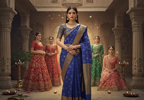 traditional indian clothing  exploration  cultural significance
