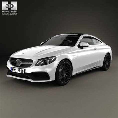 Mercedes Coupe 2015 Amg 2015 Mercedes Benz C Class Coupe 2d C63 Amg