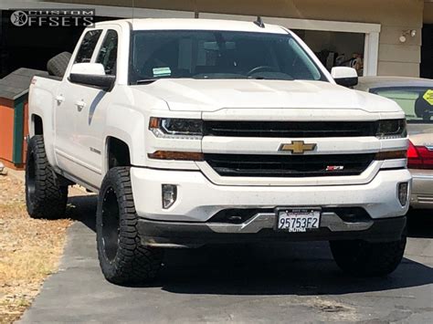 Leveling Kit For 2020 Chevy Silverado 1500