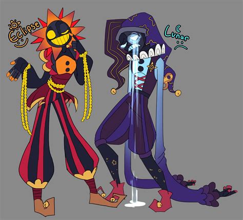 Channydraws (@Channydraws1) on X | Sun and moon drawings, Character