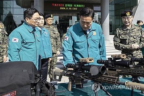 韓国国防相「北朝鮮の核・ミサイル無力化」強調 韓米合同演習を視察 聯合ニュース