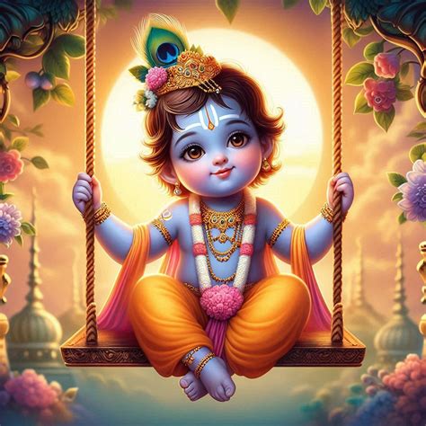 Radha Krishna HD Wallpaper