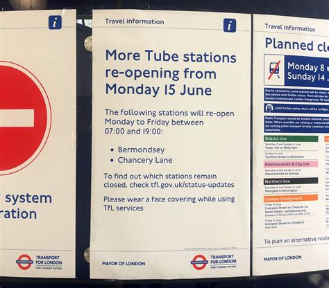 Bermondsey Station reopens (on weekdays only) « SE16.com
