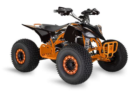 Electric Quad Bike Scooter Rental Malta