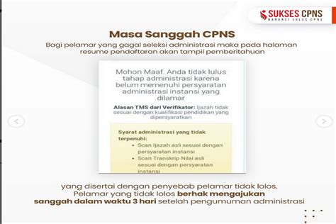 APA Itu Masa Sanggah PPPK Simak Dan Pahami Arti Dan Tujuan Masa Sanggah