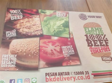 Burger King Aeon Bsd Tangerang Terdekat Restoran Dan Tempat Makan