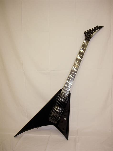 Randy Rhoads Jackson Blueprints