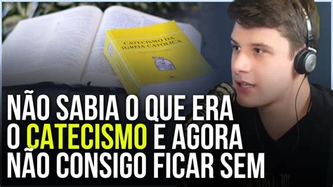 O CATÓLICO PRECISA SE APROFUNDAR NA PALAVRA DE DEUS JOAQUIM YouTube