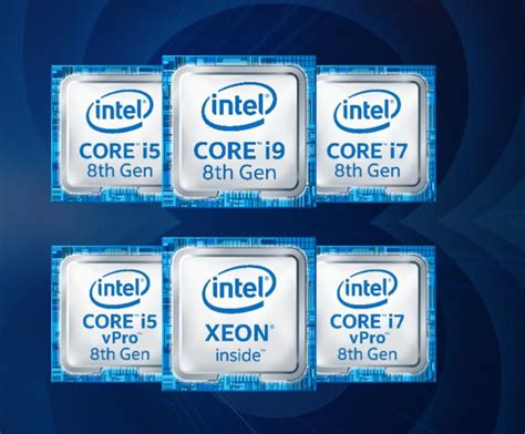 Intel 8th-gen Core i7 vs. 7th-gen Core i7 CPUs: An upgrade that's ...
