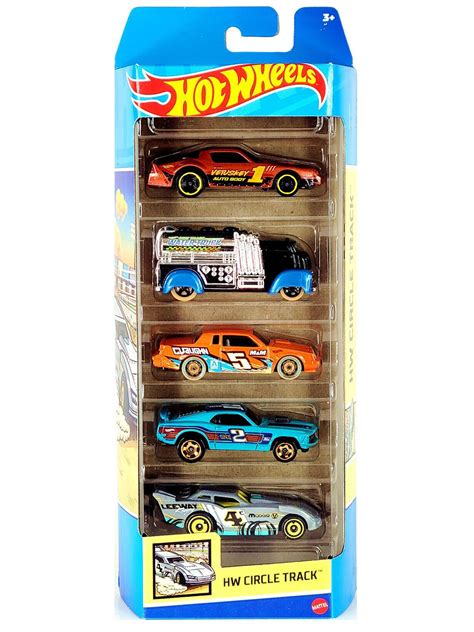 Foto De Carros Da Hot Wheels - Pacote 5 de Carro da Hot Wheels - Mattel | Casa Spnola