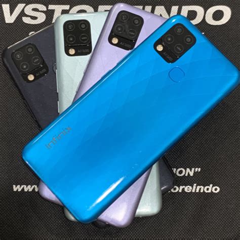 Jual Infinix Hot S Gb Ex Infinix Resmi Indonesia Second Bekas Gb Jakarta Utara