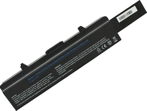 Dell Inspiron Battery Mah Cells Replacement Dell Inspiron