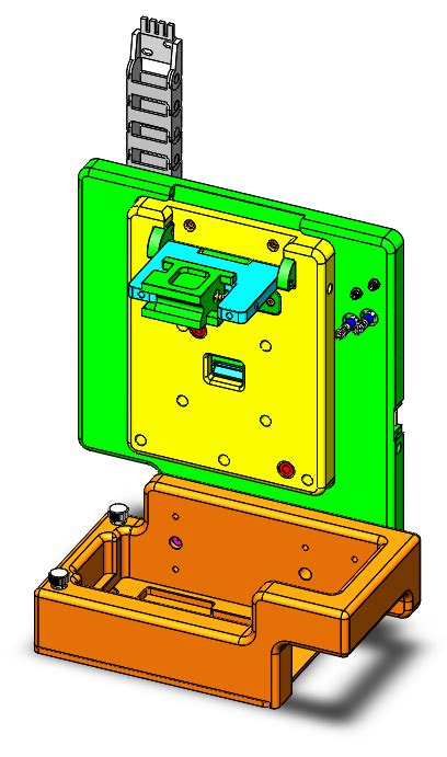 high precision alignment jig ryan sass portfolio