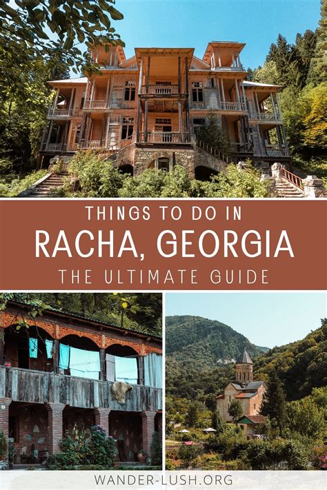 15 things to do in racha georgia s hidden mountain paradise – Artofit