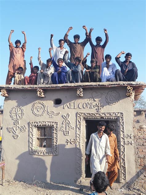 Heritage Foundation of Pakistan - Curry Stone Foundation