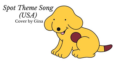 Spot Theme Song Usa♪ Cover Youtube