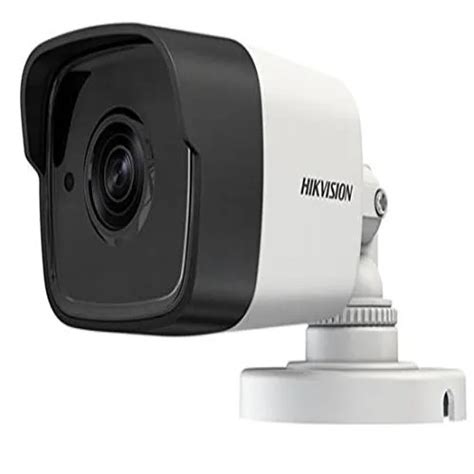 Hikvision Ds 2ce1ah0t Itpf 5mp Ultra Hd Infrared White Cctv Bullet