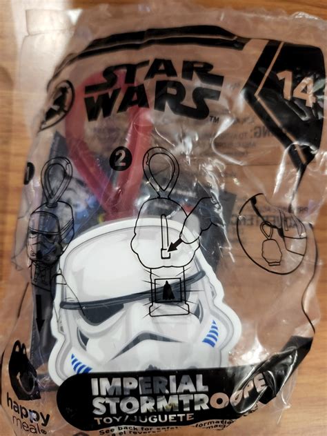 Buy McDonalds Happy Meal Toys Unopened New * Pick Your Toy Online at