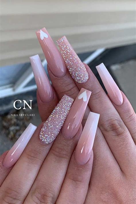 Nude Ombre Nails Were Loving For StayGlam