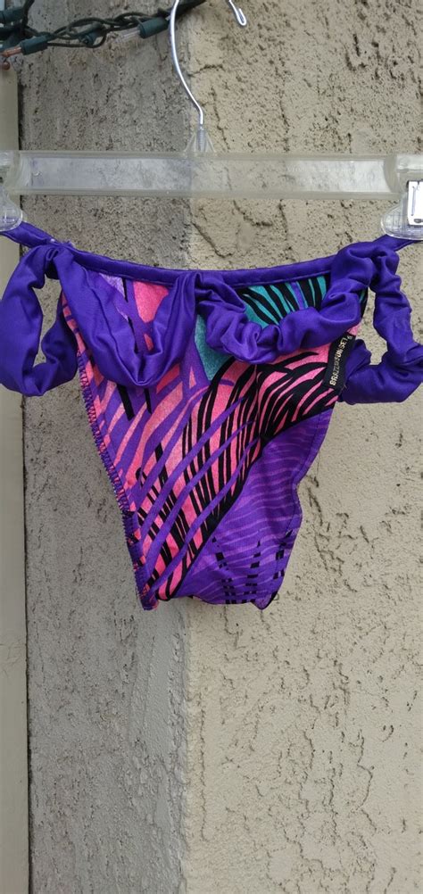 Vintage S S Bikini Gem