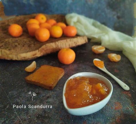 Marmellata Di Mandarini Cinesi 1