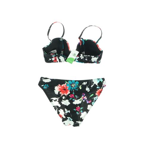 Bonprix Collection Sz Nes Bikini N I Ruh Zat F Rd Ruh K Bikini