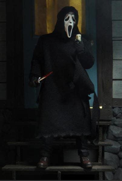 Фигурка Лицо Призрака Крик: купить фигурки из фильма Крик от Neca в ...