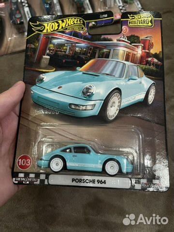 Hot wheels premium porsche купить в Москве по низкой цене с доставкой Хобби и отдых Авито