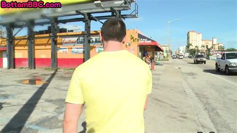 Black Bottom Penetrated Outdoor In Ass By Dirty White Gay BoyFriendTV