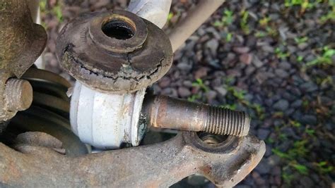 Пыльники рулевых наконечников. — СеАЗ 11113 Ока, 0,8 л., 2002 года ...