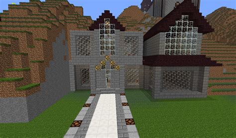 Minecraft Building Ideas And More