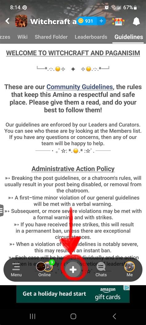 How To Create Wikis And Blogs Wiki Witchcraft And Paganism Amino