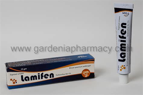 LAMIFEN CREAM - Gardenia Pharmacies