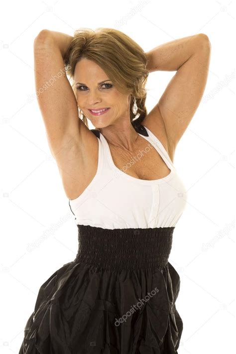 Sexy Mature Woman Stock Photo By Alanpoulson 60625157