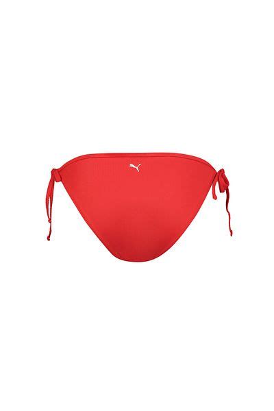 Puma Red Bikini Styles Prices Trendyol
