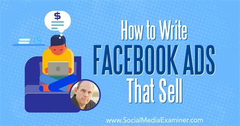 write facebook ads  sell social media examiner