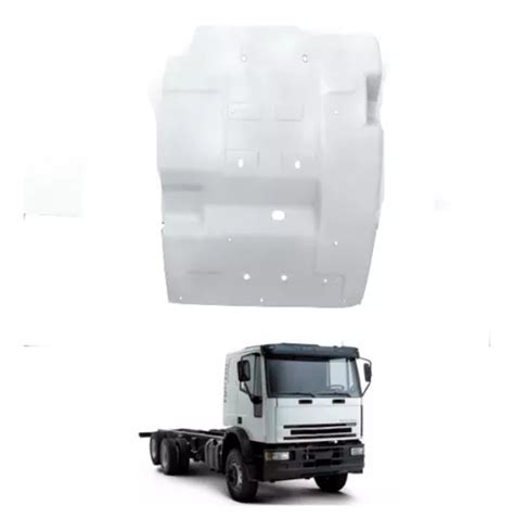 Paralama Dir Traseiro Cabine Para Iveco Eurocargo Frete Gr Tis