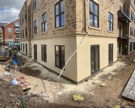 Platinum Skies, Salisbury - Eco Screeding