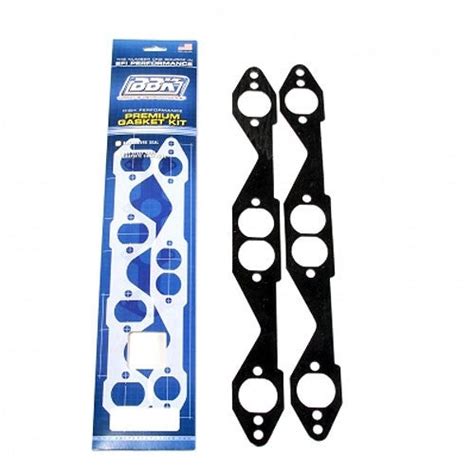 Chevrolet Gm Small Block 50 57 Exhaust Header Gasket Set Bbk Performance