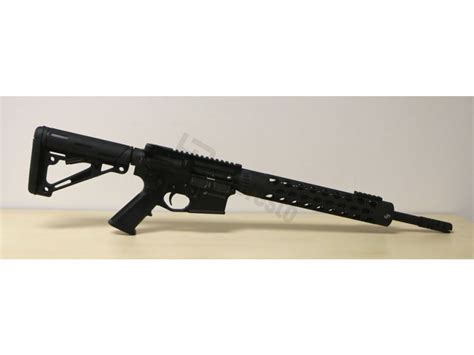 Samonabíjecí Puška Jp 15 Patrol Rifle 223 Rem Habresto