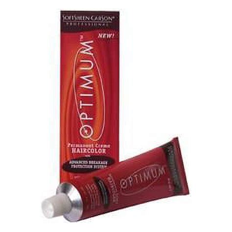 Opt Permanent Creme Hair Color Xl A Xtra Lt Ash Blonde Oz Pack Of
