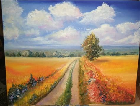 Рисунок в даль: Дорога в даль / Creativo.one