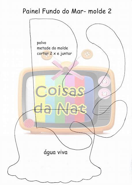 Moldes Avulsos Em E V A E Das Pe As Ensinadas No Canal Coisas Da Nat