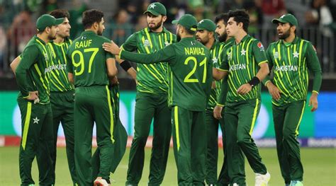 How Pakistan Can Qualify For T World Cup Semifinals After Defeat