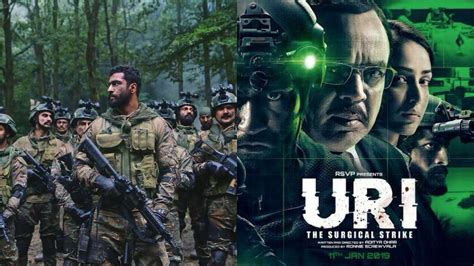 Vicky Kaushal Yami Gautam Turn Nostalgic As Uri The Surgical Strike