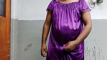 Indio Sexy Chico Vestido De Noche De Seda Sexo XVIDEOS