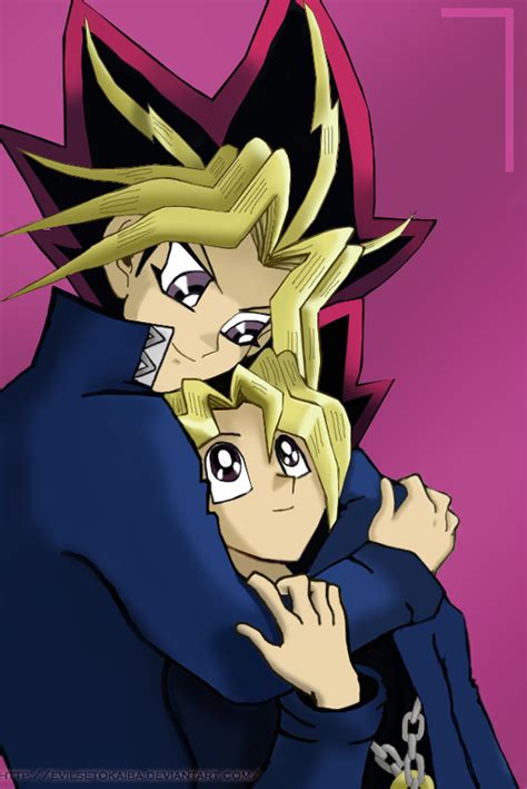 Yami X Yugi By Evilsetokaiba On Deviantart